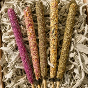 INCIENSOS FLORALES